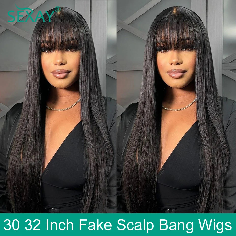 30-40 Inch 5x5 Glueless Human Hair Wig, 250 Density, 13x6 HD Transparent Lace Frontal, 13x4 Body Wave Lace Front Wig for Women