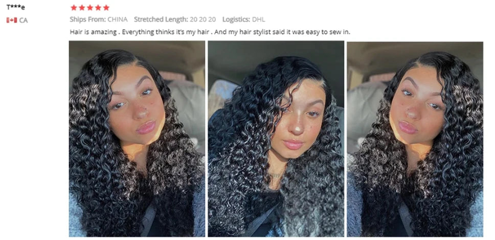 30-40 Inch 5x5 Glueless Human Hair Wig, 250 Density, 13x6 HD Transparent Lace Frontal, 13x4 Body Wave Lace Front Wig for Women
