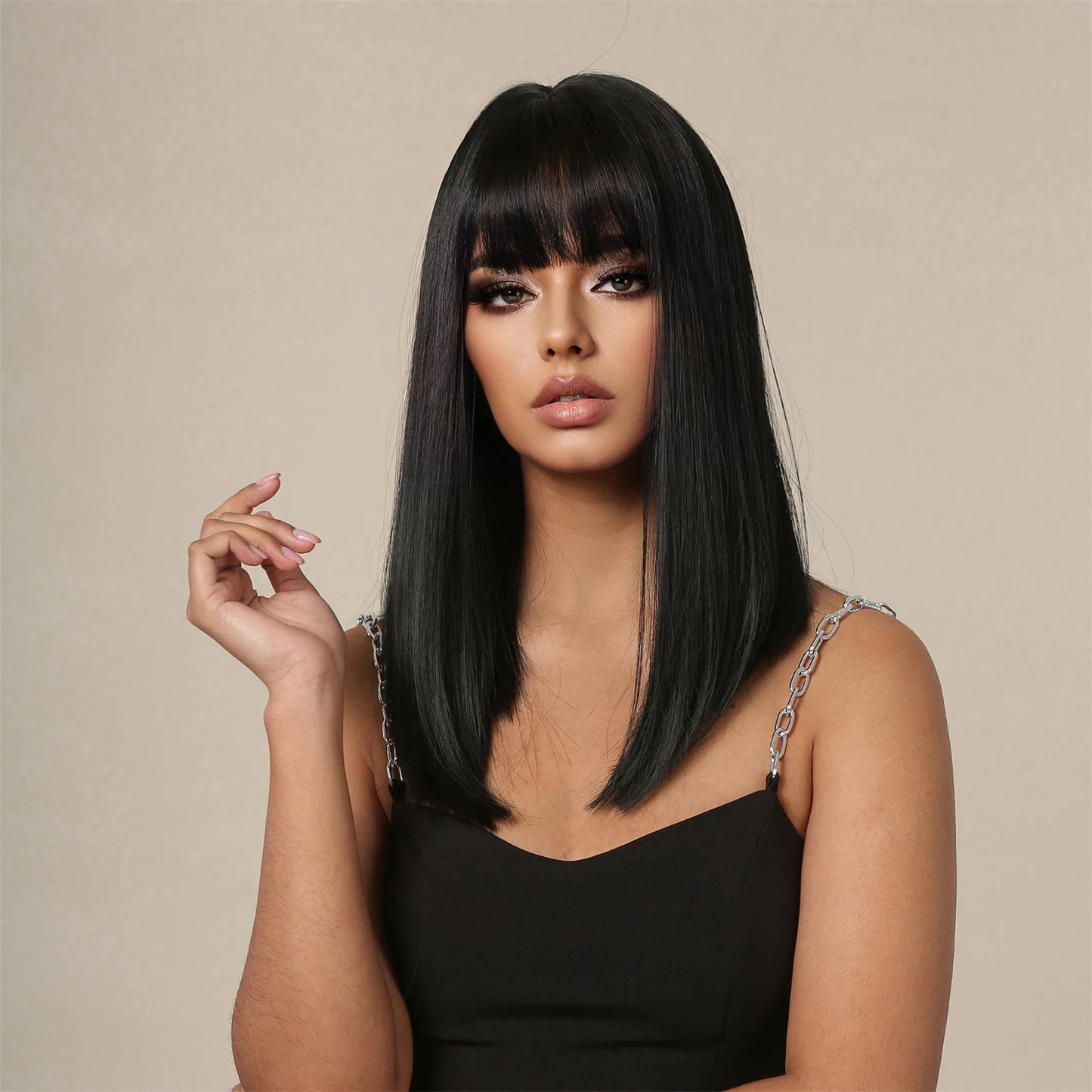 30-40 Inch 5x5 Glueless Human Hair Wig, 250 Density, 13x6 HD Transparent Lace Frontal, 13x4 Body Wave Lace Front Wig for Women