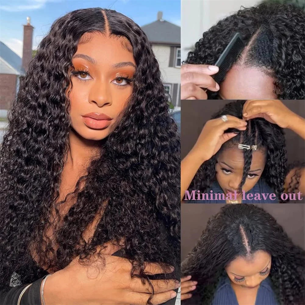 30-40 Inch 5x5 Glueless Human Hair Wig, 250 Density, 13x6 HD Transparent Lace Frontal, 13x4 Body Wave Lace Front Wig for Women