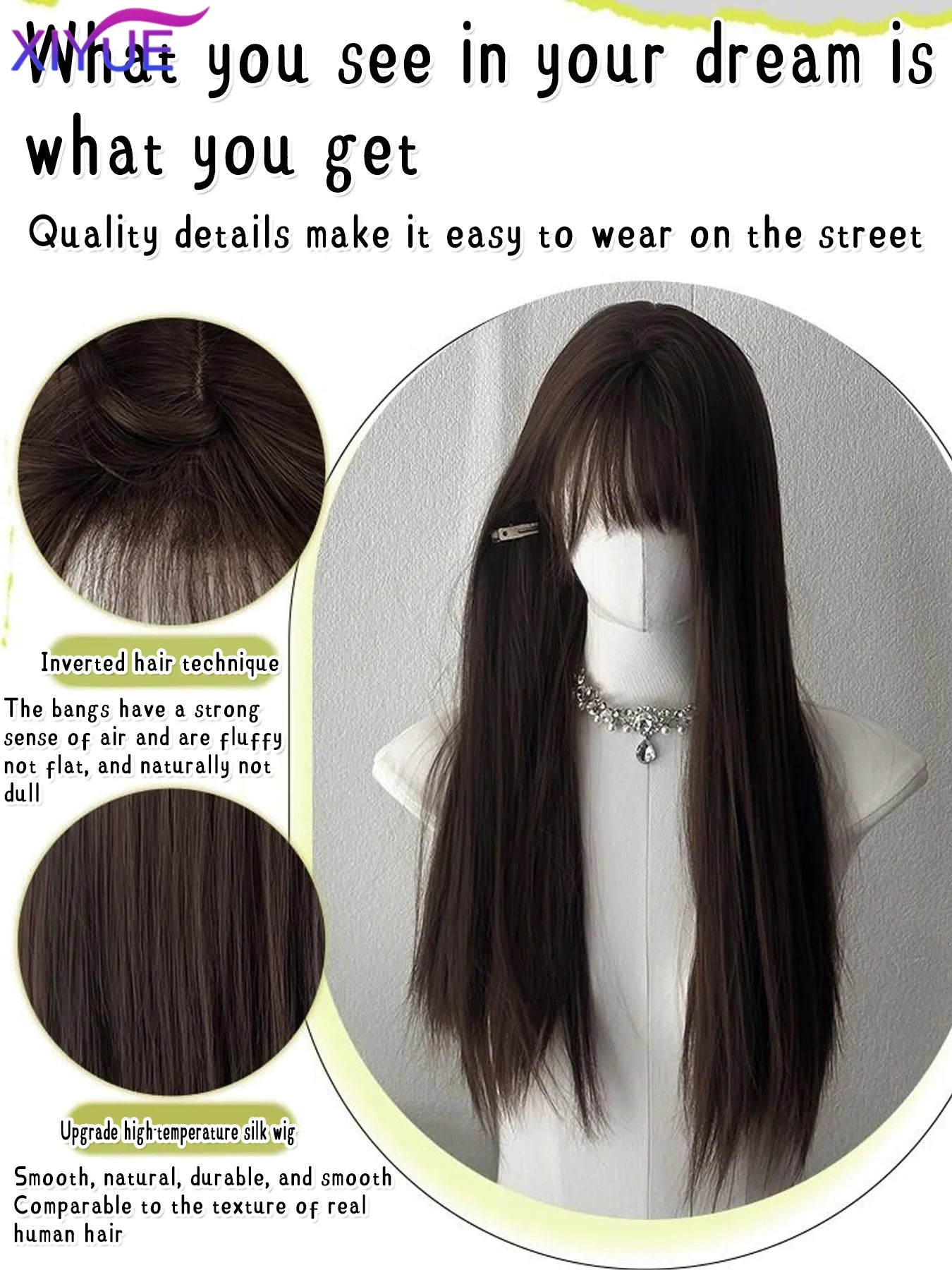 30-40 Inch 5x5 Glueless Human Hair Wig, 250 Density, 13x6 HD Transparent Lace Frontal, 13x4 Body Wave Lace Front Wig for Women