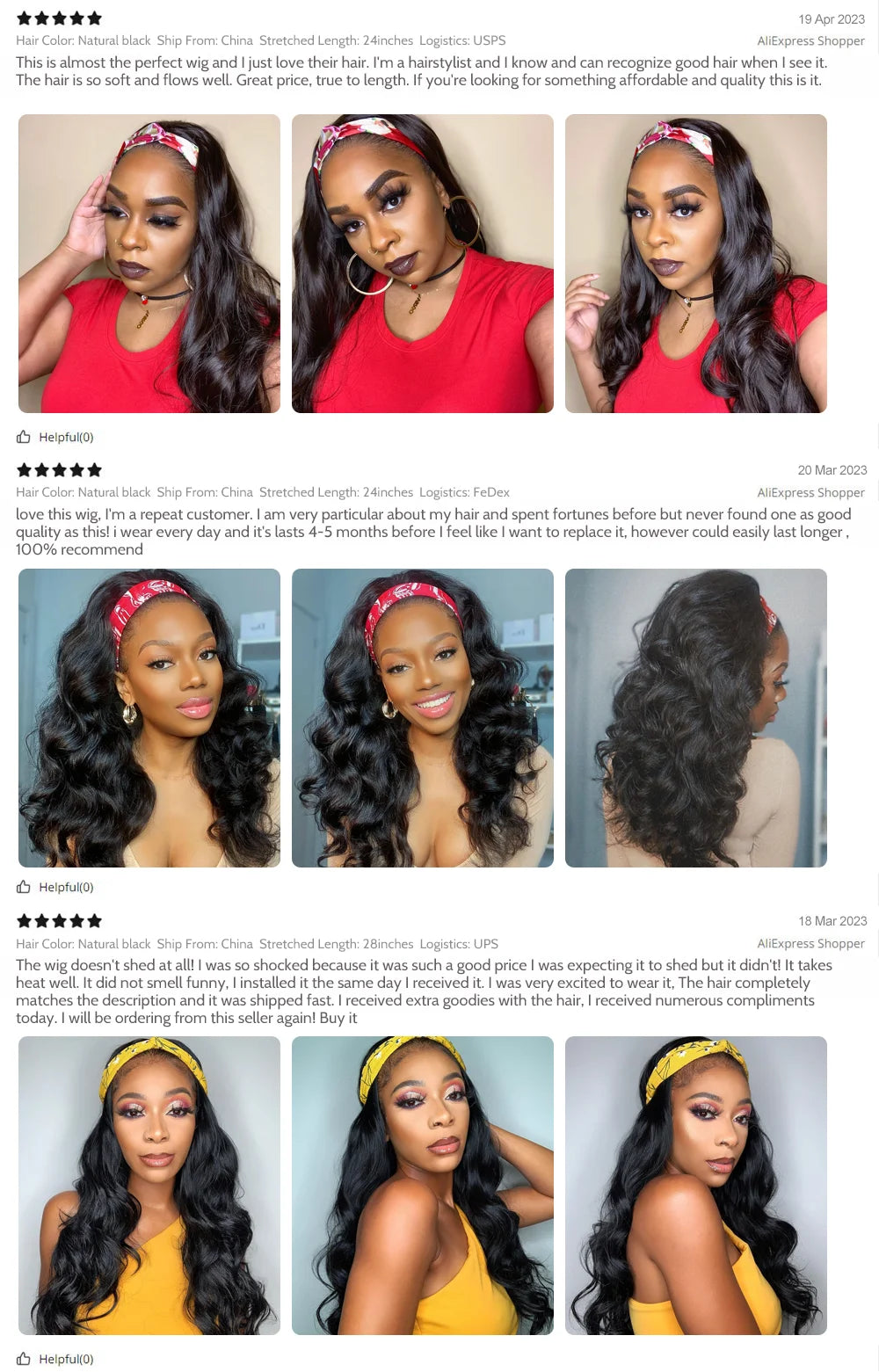 30-40 Inch 5x5 Glueless Human Hair Wig, 250 Density, 13x6 HD Transparent Lace Frontal, 13x4 Body Wave Lace Front Wig for Women
