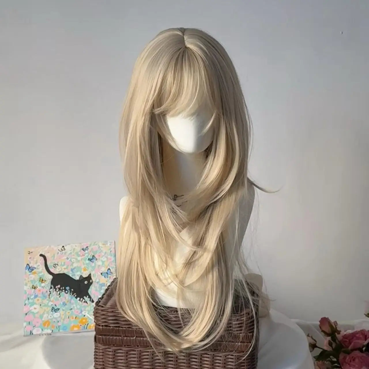 30-40 Inch 5x5 Glueless Human Hair Wig, 250 Density, 13x6 HD Transparent Lace Frontal, 13x4 Body Wave Lace Front Wig for Women