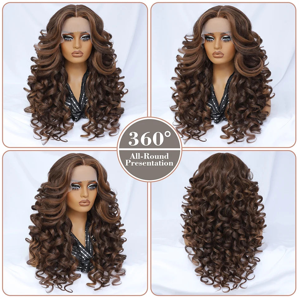 30-40 Inch 5x5 Glueless Human Hair Wig, 250 Density, 13x6 HD Transparent Lace Frontal, 13x4 Body Wave Lace Front Wig for Women