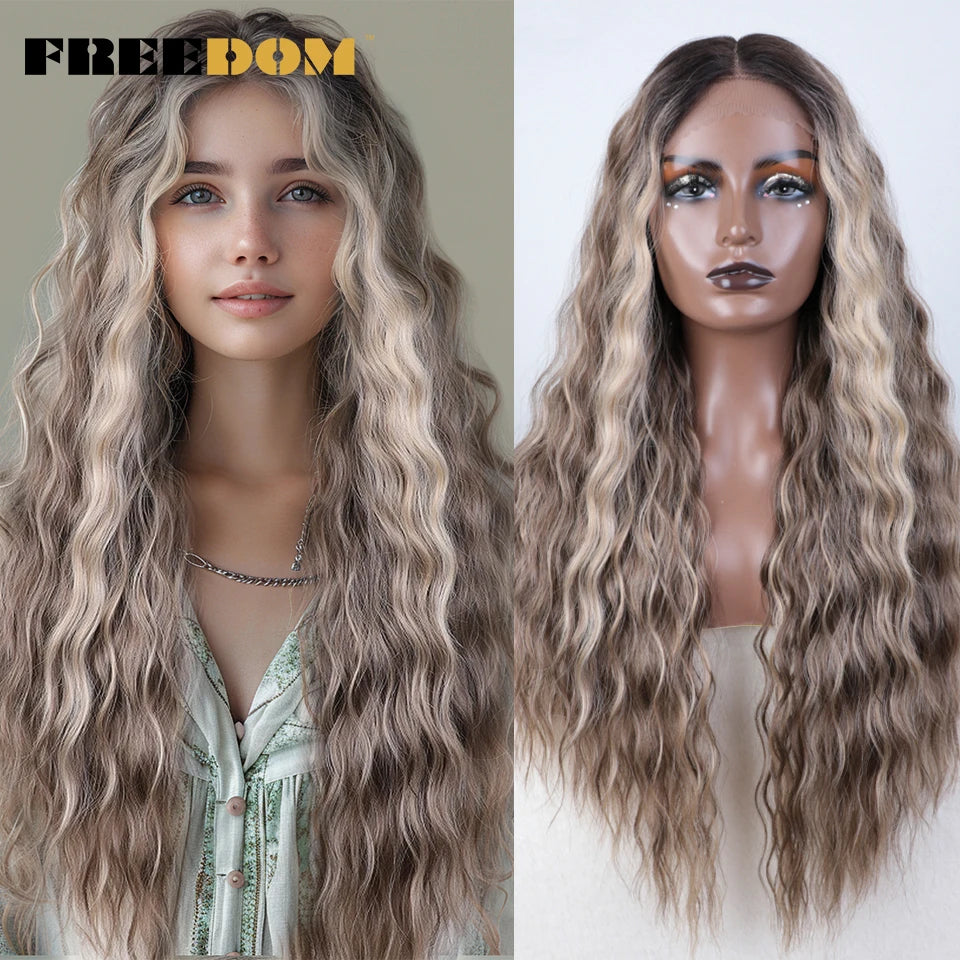 30-40 Inch 5x5 Glueless Human Hair Wig, 250 Density, 13x6 HD Transparent Lace Frontal, 13x4 Body Wave Lace Front Wig for Women
