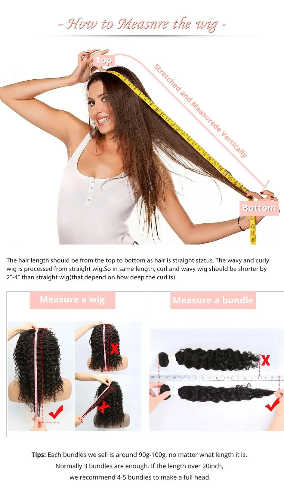 13x6 Lace Front Wigs Human Hair 200 Density Pre Plucked Deep wave 13x4 HD Lace Frontal Wigs Human Hair with Baby Hair for Women