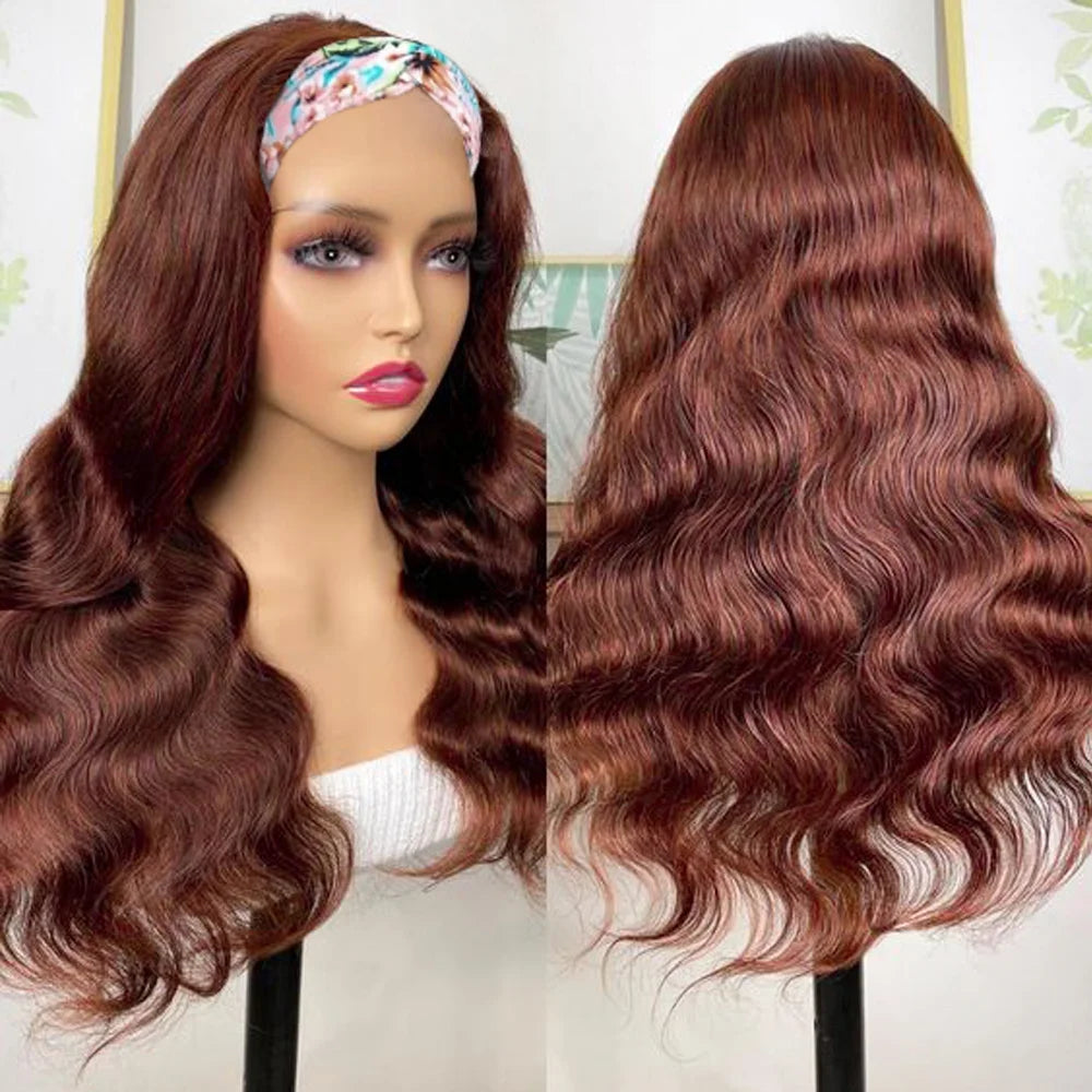 30-40 Inch 5x5 Glueless Human Hair Wig, 250 Density, 13x6 HD Transparent Lace Frontal, 13x4 Body Wave Lace Front Wig for Women