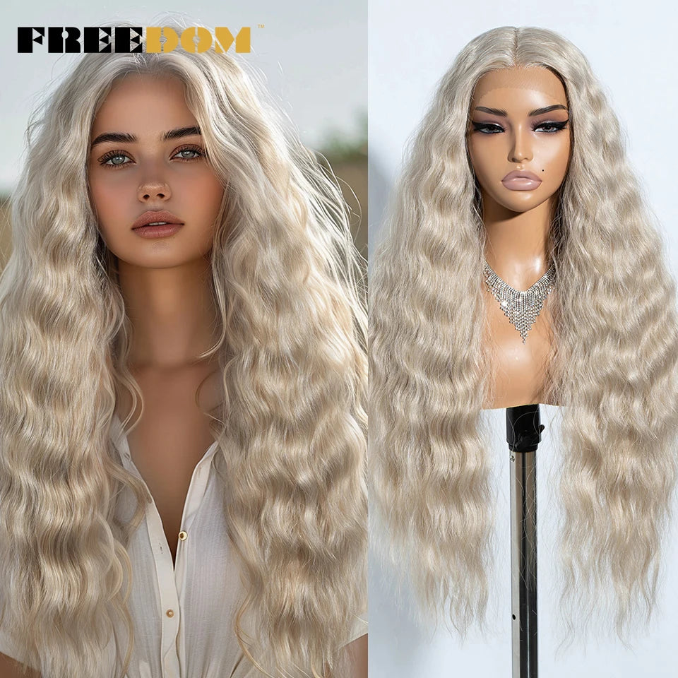 30-40 Inch 5x5 Glueless Human Hair Wig, 250 Density, 13x6 HD Transparent Lace Frontal, 13x4 Body Wave Lace Front Wig for Women