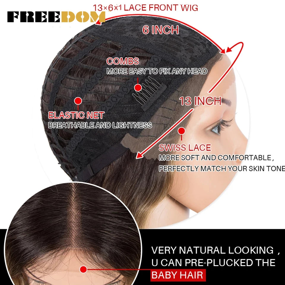 30-40 Inch 5x5 Glueless Human Hair Wig, 250 Density, 13x6 HD Transparent Lace Frontal, 13x4 Body Wave Lace Front Wig for Women