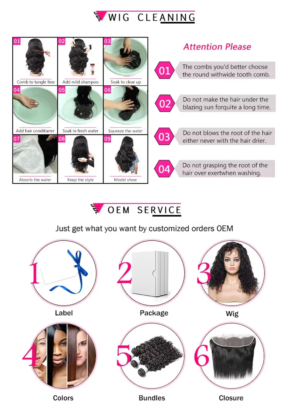 30-40 Inch 5x5 Glueless Human Hair Wig, 250 Density, 13x6 HD Transparent Lace Frontal, 13x4 Body Wave Lace Front Wig for Women