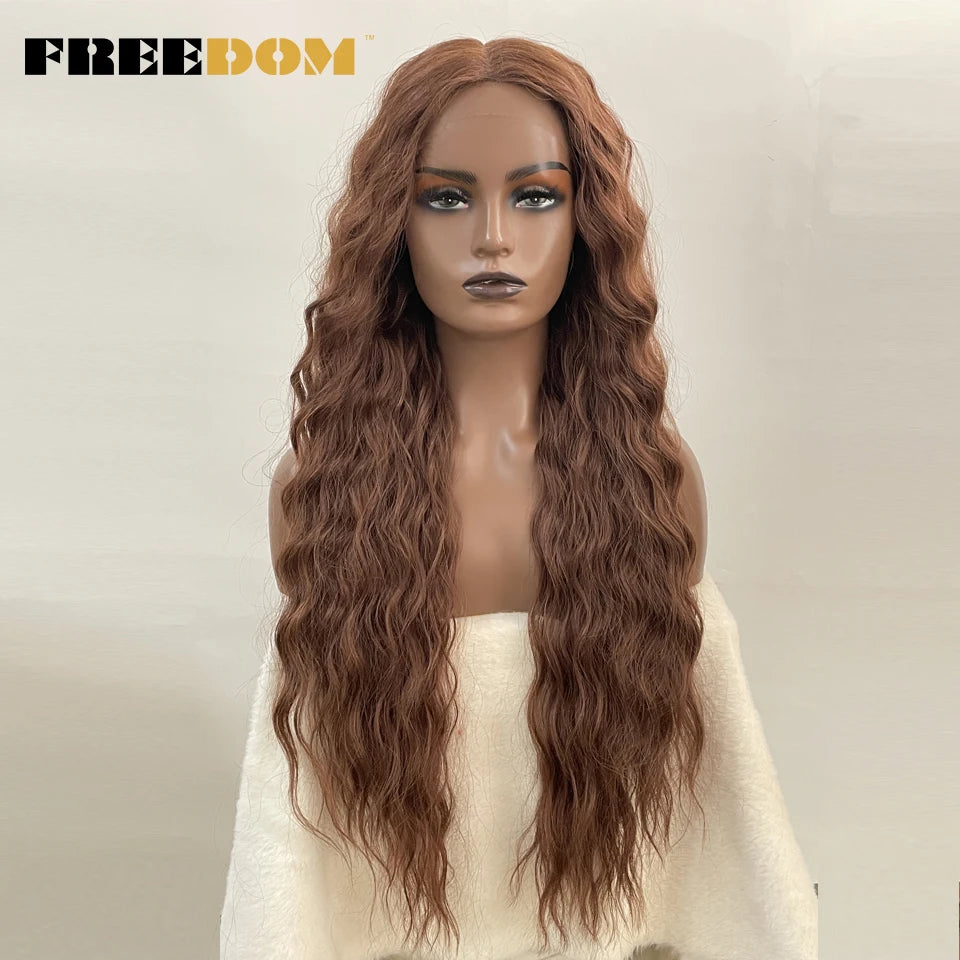 30-40 Inch 5x5 Glueless Human Hair Wig, 250 Density, 13x6 HD Transparent Lace Frontal, 13x4 Body Wave Lace Front Wig for Women