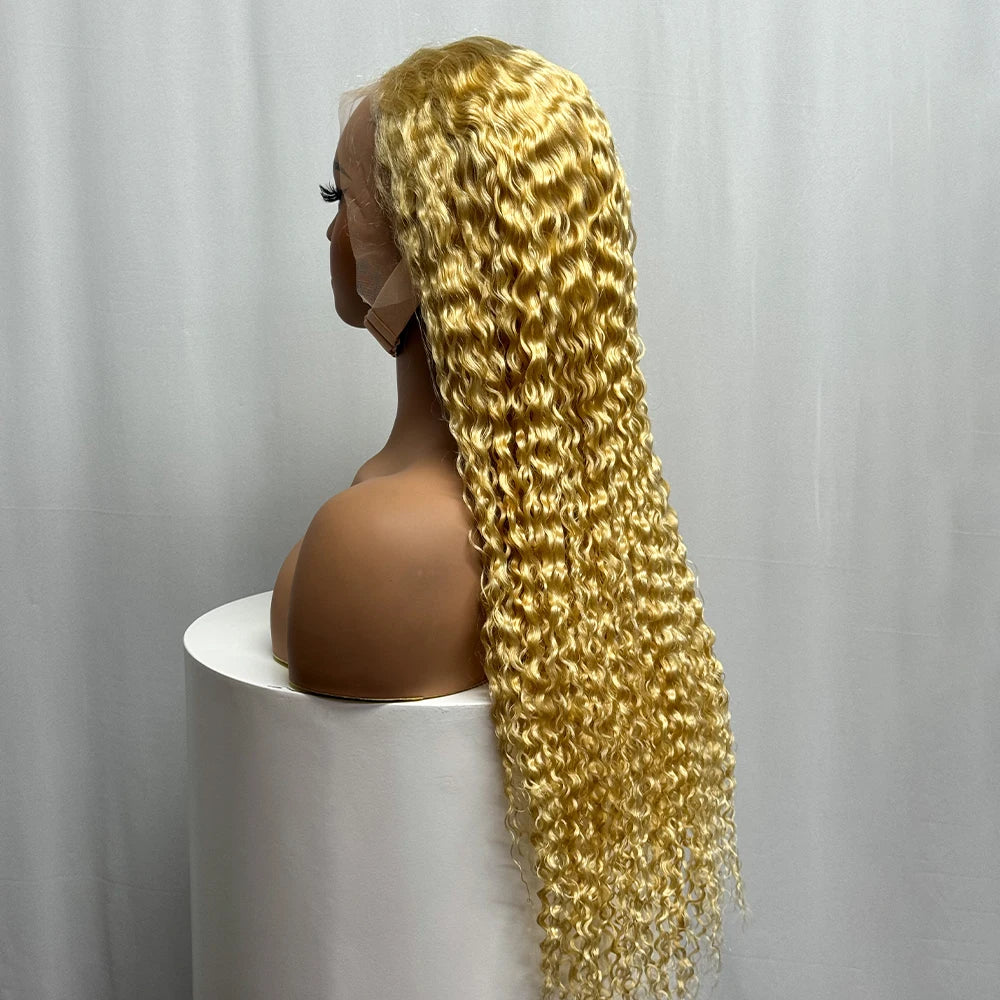 30-40 Inch 5x5 Glueless Human Hair Wig, 250 Density, 13x6 HD Transparent Lace Frontal, 13x4 Body Wave Lace Front Wig for Women