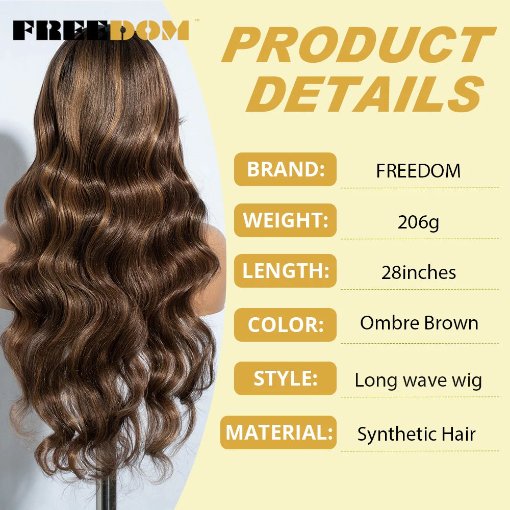 30-40 Inch 5x5 Glueless Human Hair Wig, 250 Density, 13x6 HD Transparent Lace Frontal, 13x4 Body Wave Lace Front Wig for Women
