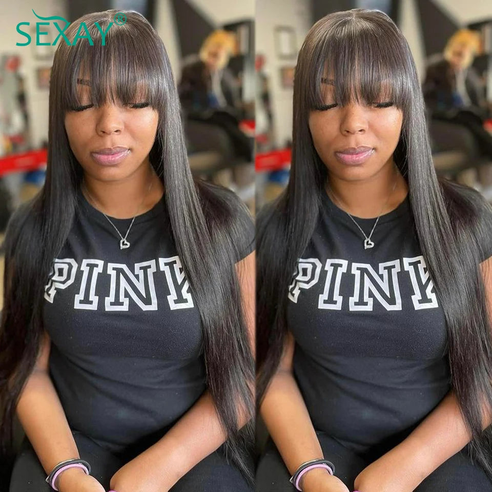 30-40 Inch 5x5 Glueless Human Hair Wig, 250 Density, 13x6 HD Transparent Lace Frontal, 13x4 Body Wave Lace Front Wig for Women