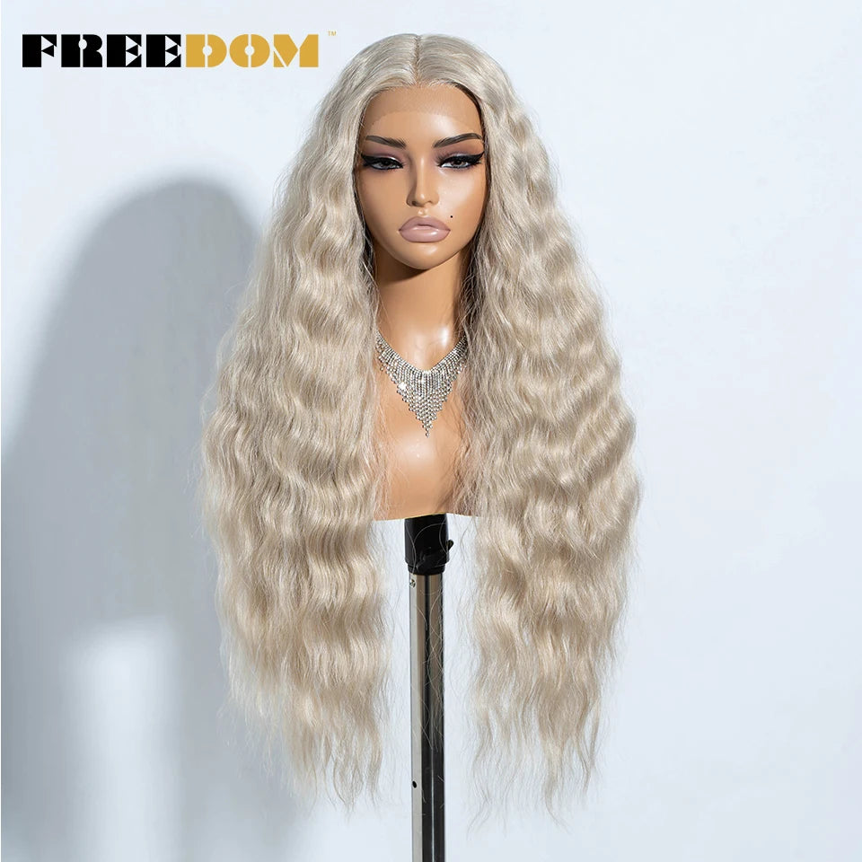 30-40 Inch 5x5 Glueless Human Hair Wig, 250 Density, 13x6 HD Transparent Lace Frontal, 13x4 Body Wave Lace Front Wig for Women