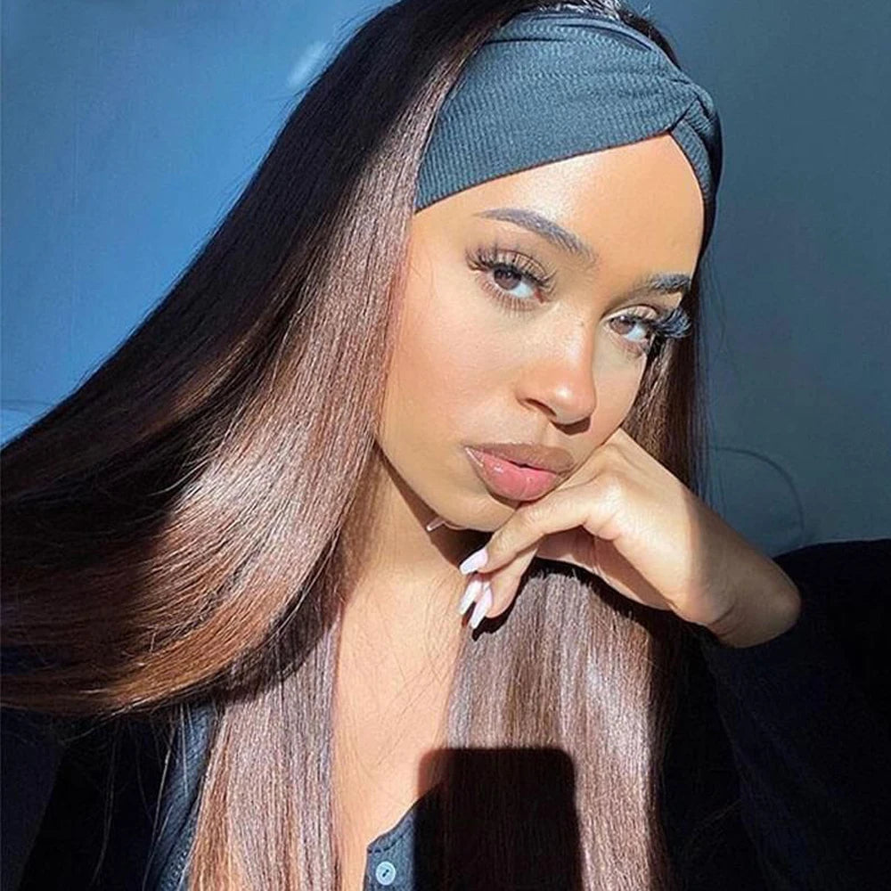 30-40 Inch 5x5 Glueless Human Hair Wig, 250 Density, 13x6 HD Transparent Lace Frontal, 13x4 Body Wave Lace Front Wig for Women