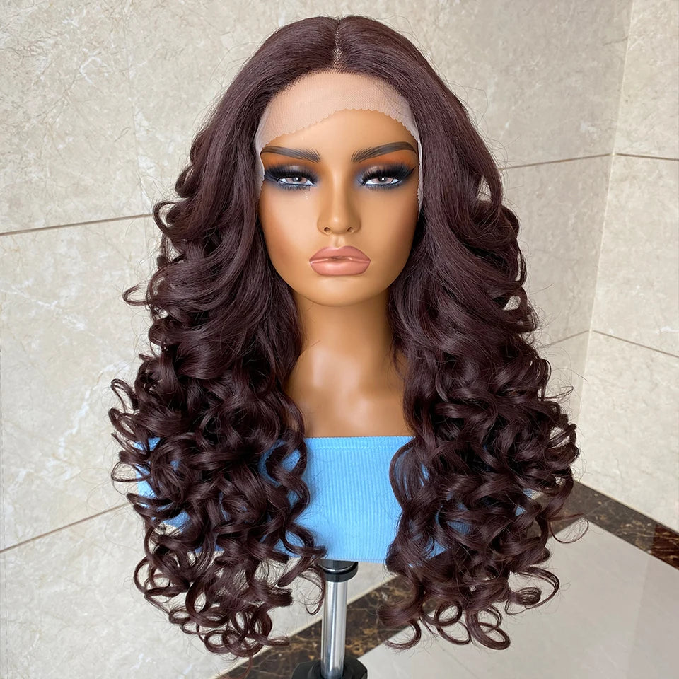 30-40 Inch 5x5 Glueless Human Hair Wig, 250 Density, 13x6 HD Transparent Lace Frontal, 13x4 Body Wave Lace Front Wig for Women