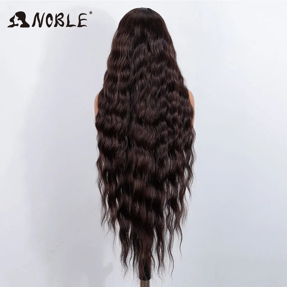 30-40 Inch 5x5 Glueless Human Hair Wig, 250 Density, 13x6 HD Transparent Lace Frontal, 13x4 Body Wave Lace Front Wig for Women