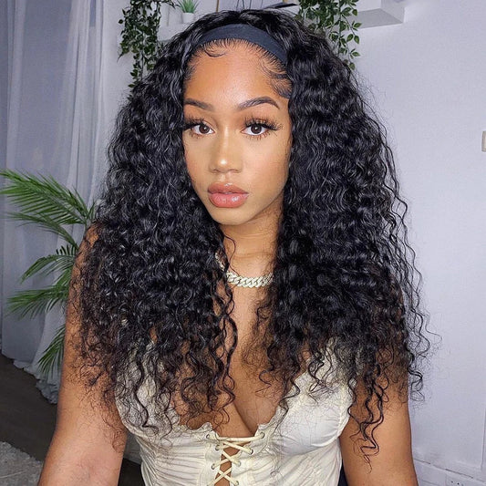 30-40 Inch 5x5 Glueless Human Hair Wig, 250 Density, 13x6 HD Transparent Lace Frontal, 13x4 Body Wave Lace Front Wig for Women