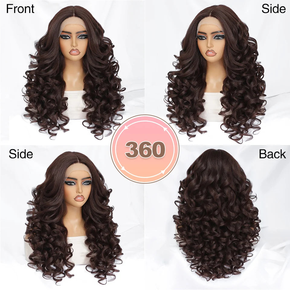30-40 Inch 5x5 Glueless Human Hair Wig, 250 Density, 13x6 HD Transparent Lace Frontal, 13x4 Body Wave Lace Front Wig for Women