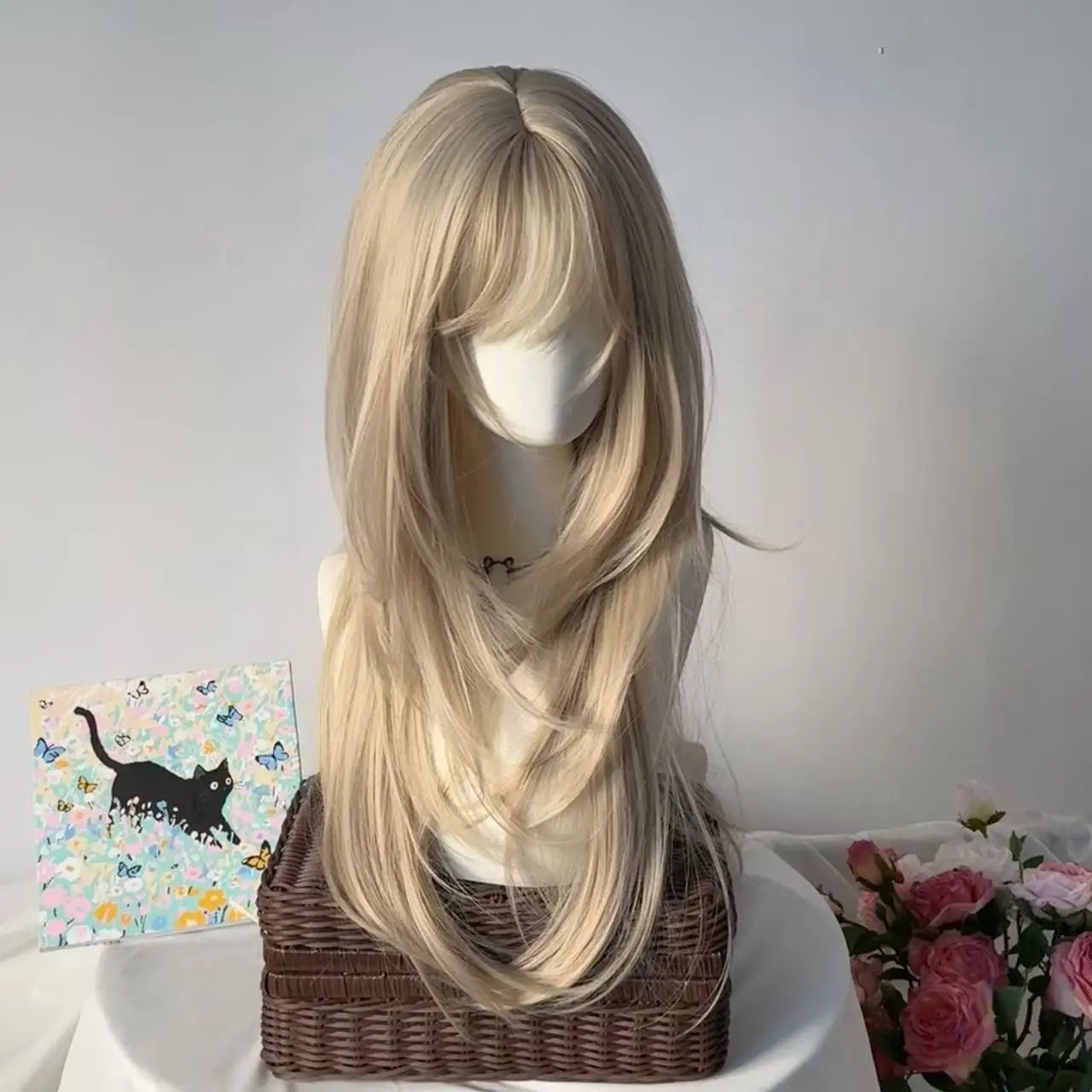 30-40 Inch 5x5 Glueless Human Hair Wig, 250 Density, 13x6 HD Transparent Lace Frontal, 13x4 Body Wave Lace Front Wig for Women