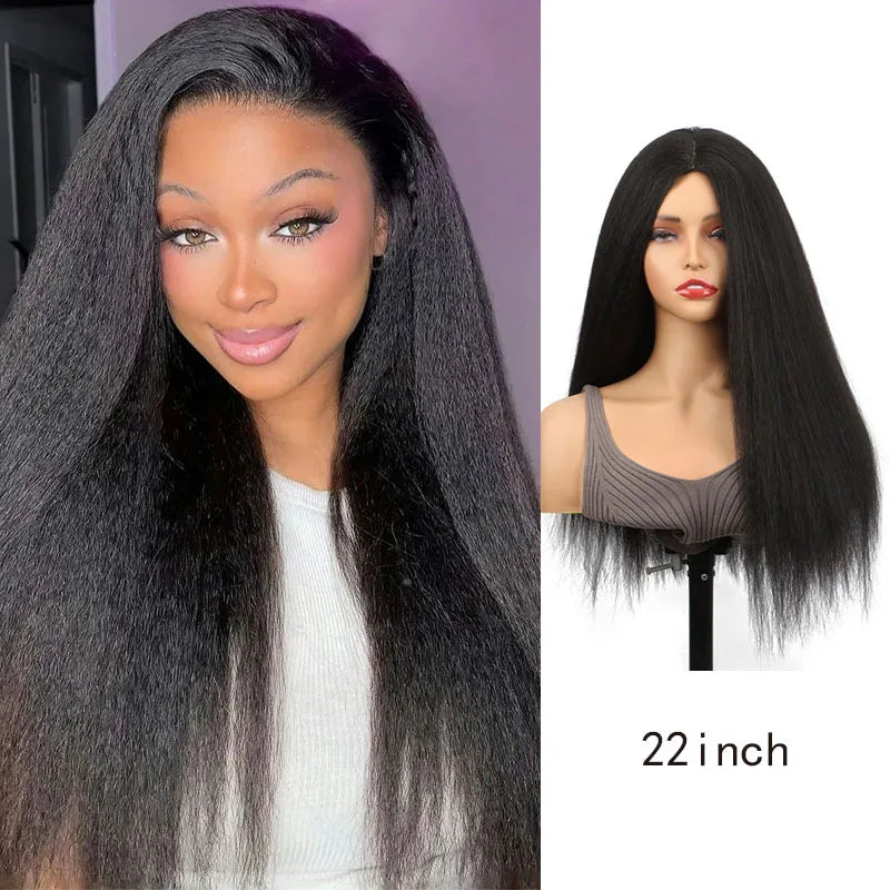 30-40 Inch 5x5 Glueless Human Hair Wig, 250 Density, 13x6 HD Transparent Lace Frontal, 13x4 Body Wave Lace Front Wig for Women