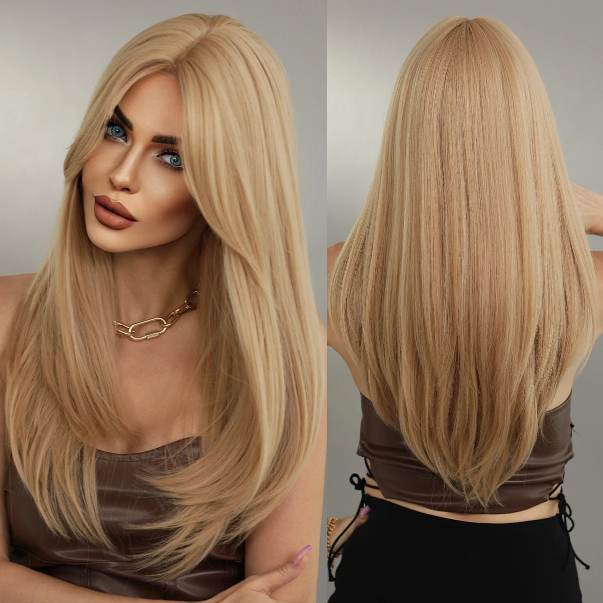 30-40 Inch 5x5 Glueless Human Hair Wig, 250 Density, 13x6 HD Transparent Lace Frontal, 13x4 Body Wave Lace Front Wig for Women