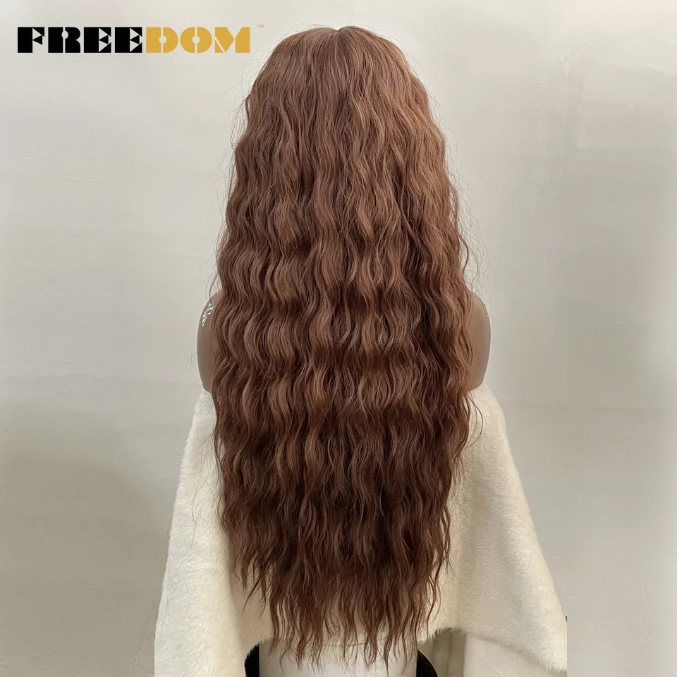 30-40 Inch 5x5 Glueless Human Hair Wig, 250 Density, 13x6 HD Transparent Lace Frontal, 13x4 Body Wave Lace Front Wig for Women