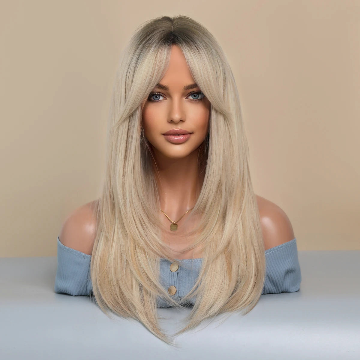 30-40 Inch 5x5 Glueless Human Hair Wig, 250 Density, 13x6 HD Transparent Lace Frontal, 13x4 Body Wave Lace Front Wig for Women
