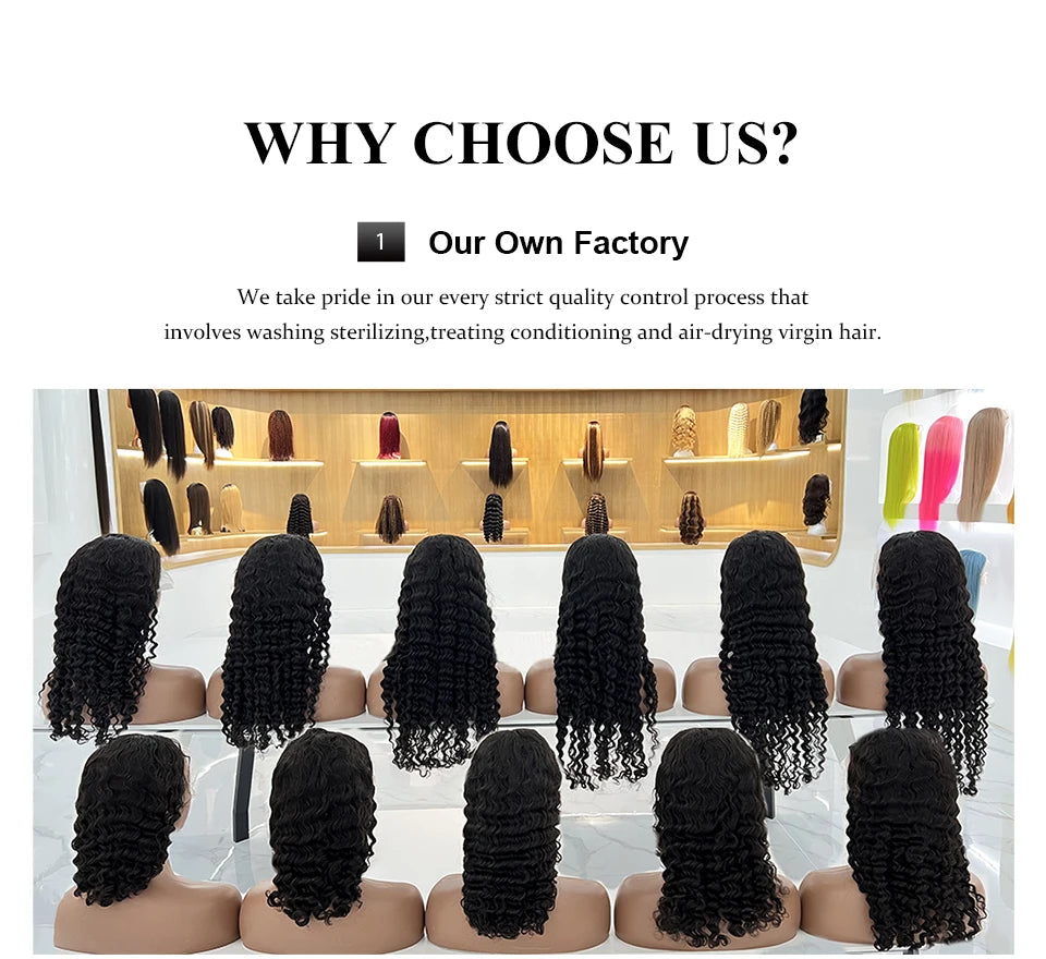30-40 Inch 5x5 Glueless Human Hair Wig, 250 Density, 13x6 HD Transparent Lace Frontal, 13x4 Body Wave Lace Front Wig for Women