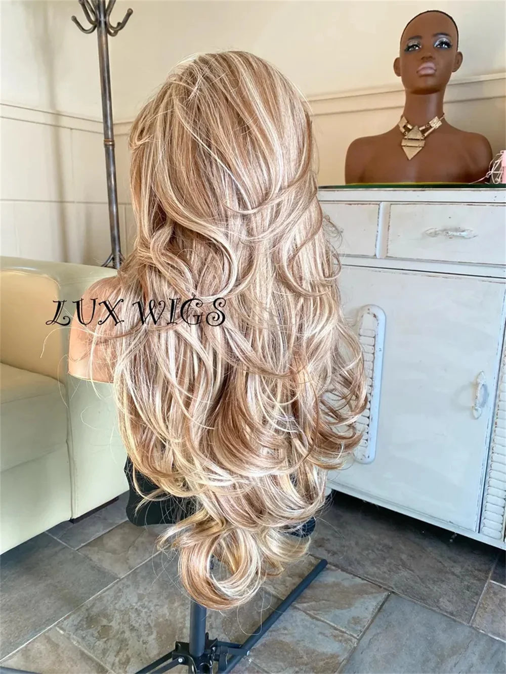 30-40 Inch 5x5 Glueless Human Hair Wig, 250 Density, 13x6 HD Transparent Lace Frontal, 13x4 Body Wave Lace Front Wig for Women
